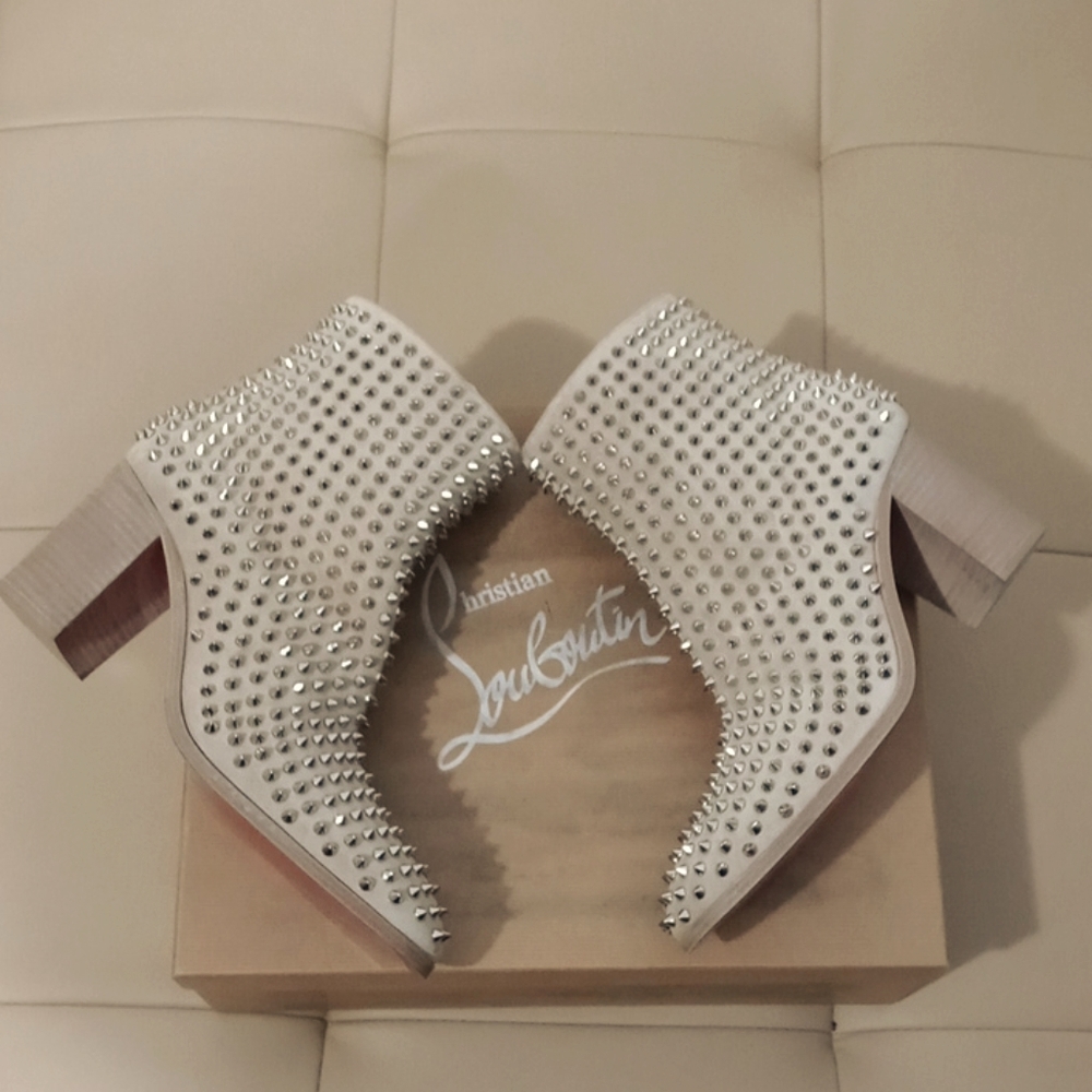 Christian Louboutin Aoussam Boots